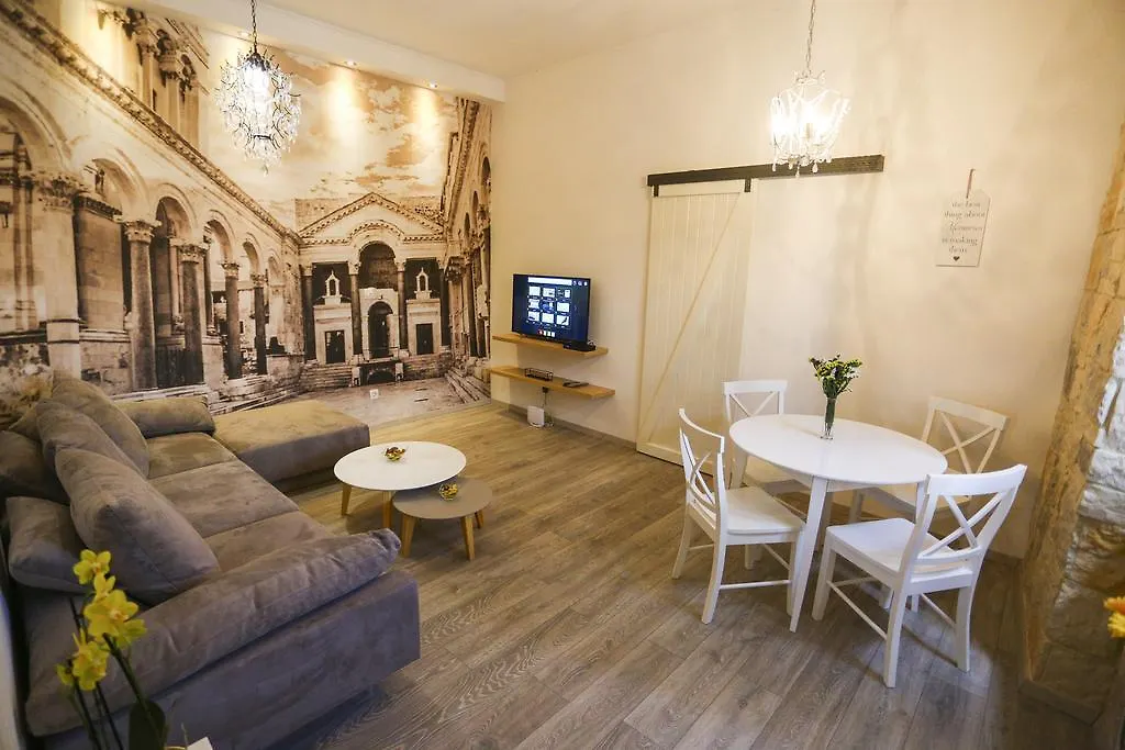 Apartment Lucena 0*, Split Croatia
